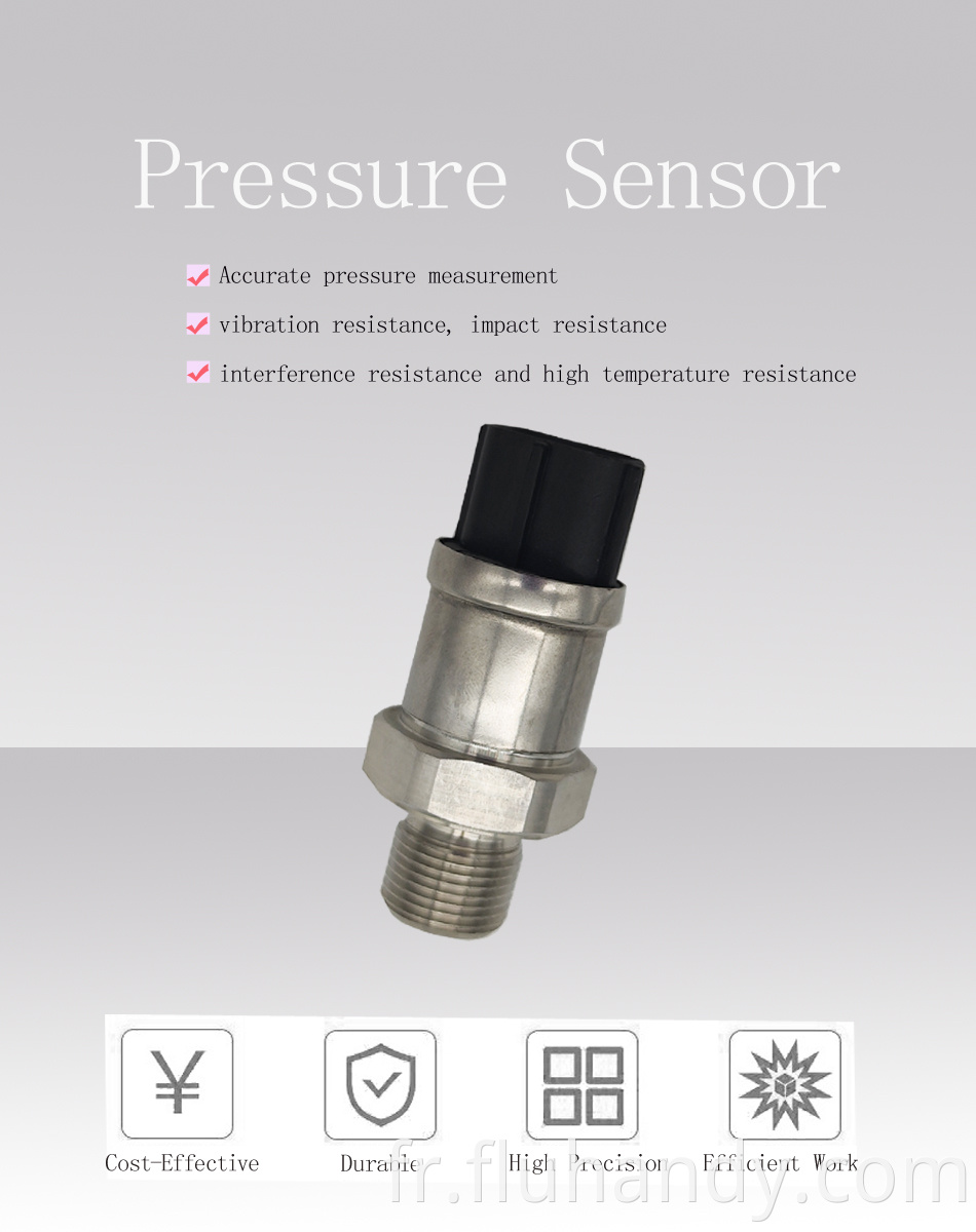 HM5502 Hydraulic oil pressure sensor